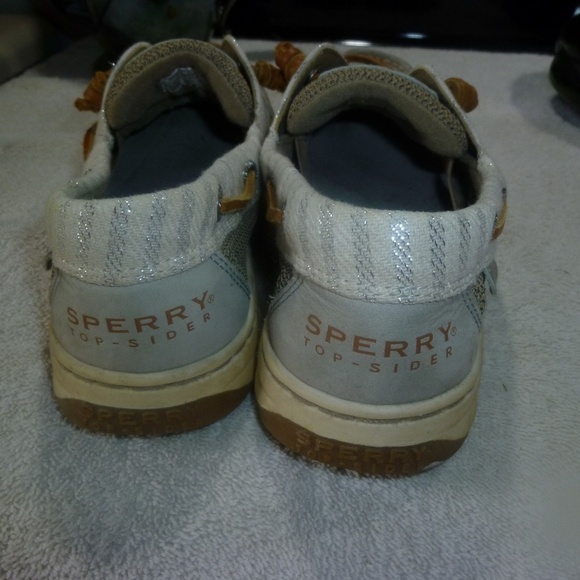 womens Sperry Top Siders sz 6 - Picture 5 of 8